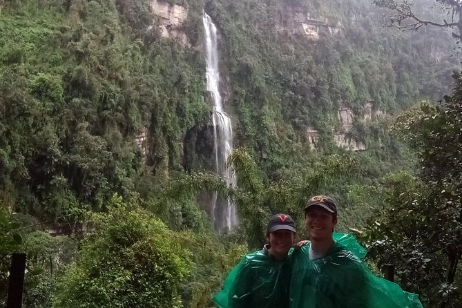 Hike to the Highest Waterfall in Colombia, La Chorrera - Local Wildlife and Scenery