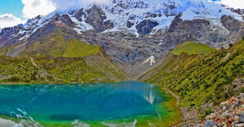 Hike to the Humantay Lake + Lunch Buffet | Private Tour | - Itinerary Breakdown