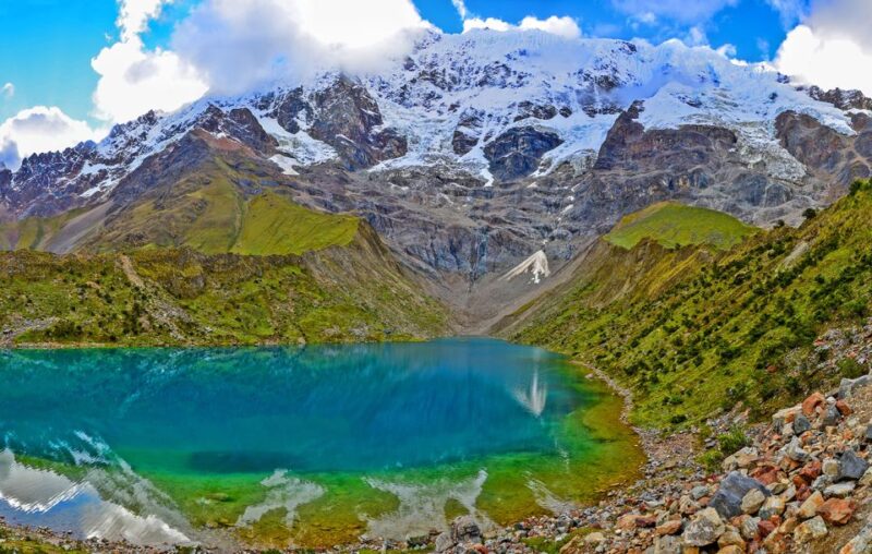 Hike to the Humantay Lake + Lunch Buffet | Private Tour | - Inclusions and Exclusions