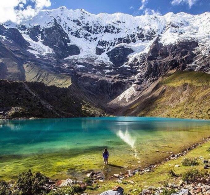 Hike to the Humantay Lake + Lunch Buffet | Private Tour | - Departure and Return Times