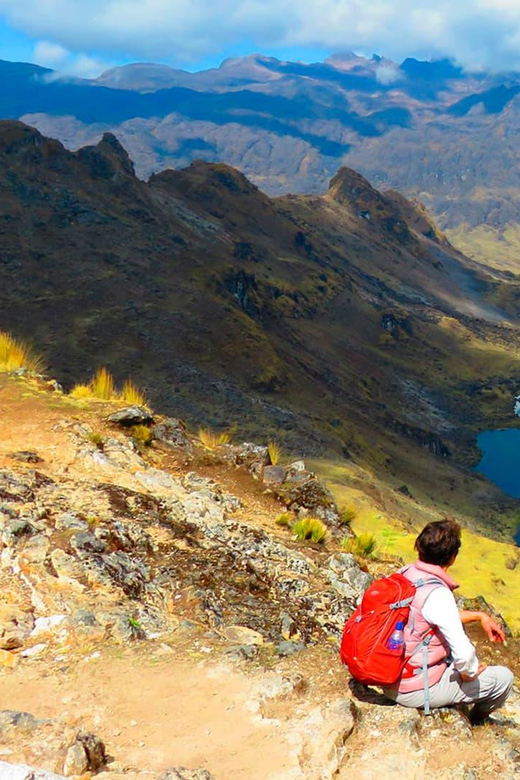 HIKE TO THE LARES VALLEY TO MACHUPICCHU (4D/3N) - Key Points