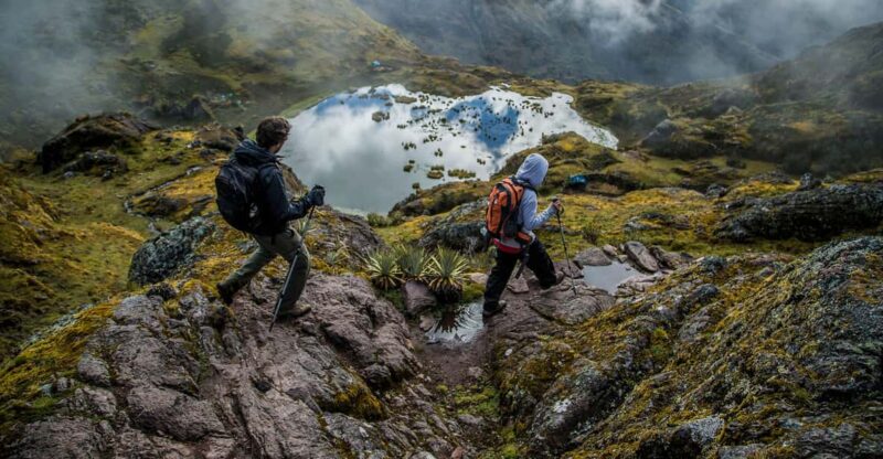 HIKE TO THE LARES VALLEY TO MACHUPICCHU (4D/3N) - Highlights of the Experience