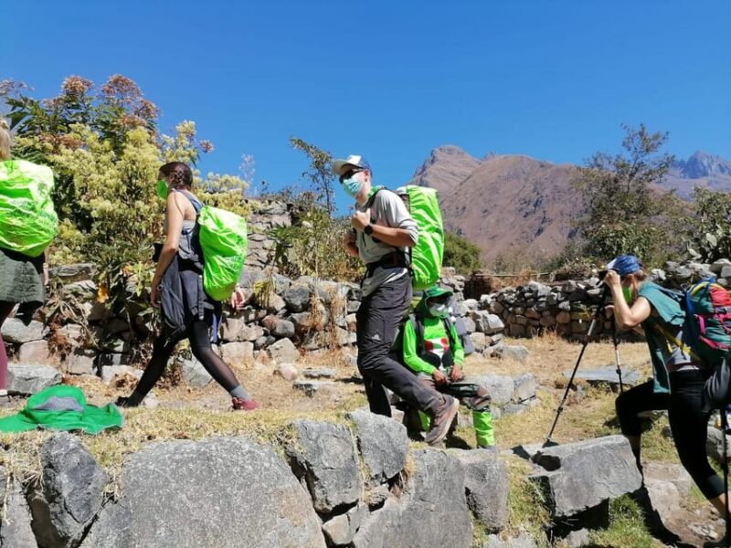 HIKE TO THE LARES VALLEY TO MACHUPICCHU (4D/3N) - Key Points