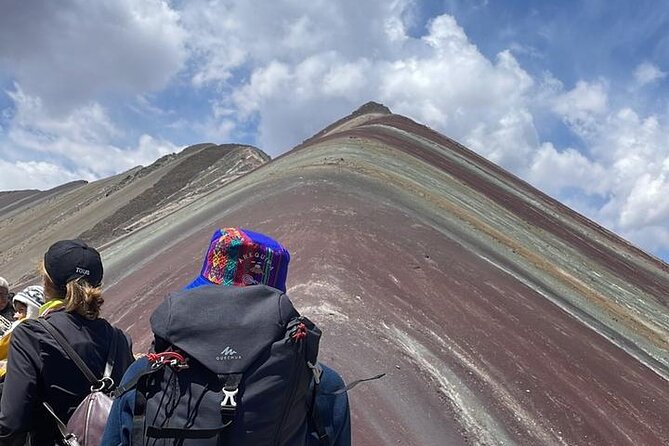Hike to the Mountain of Colors With Ticket Included - Meeting and Pickup Details
