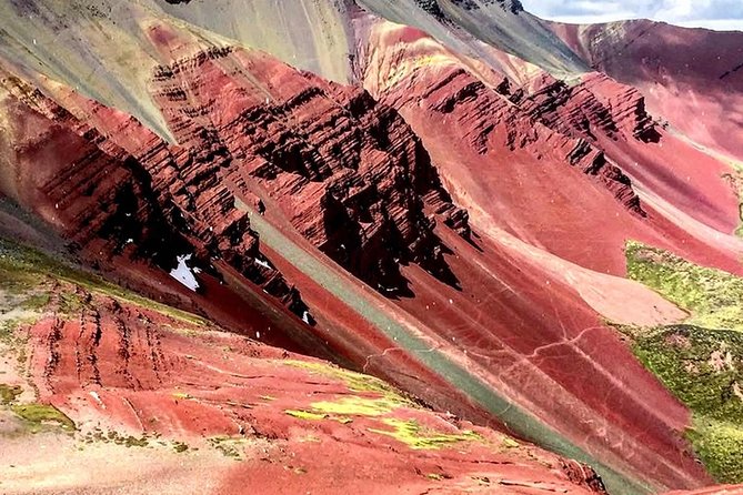 Hike to the Mountain of Colors With Ticket Included - Additional Information