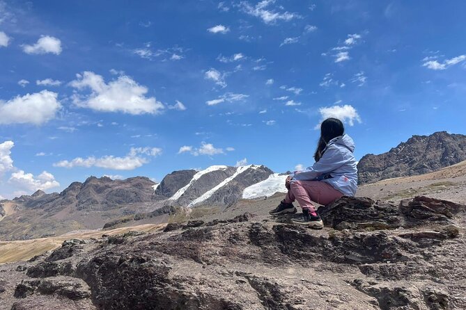 Hike to the Mountain of Colors With Ticket Included - Recap