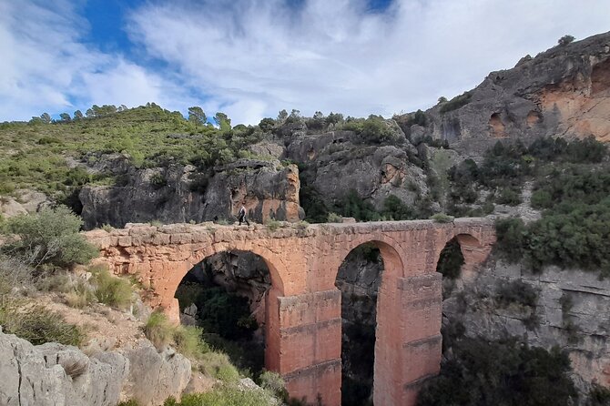 Hike to the Roman Aqueduct Peña Cortada - Tour Inclusions and Pickup