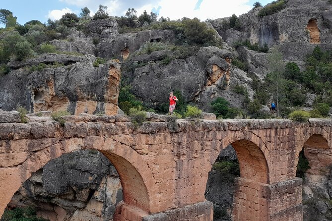 Hike to the Roman Aqueduct Peña Cortada - Cancellation Policy