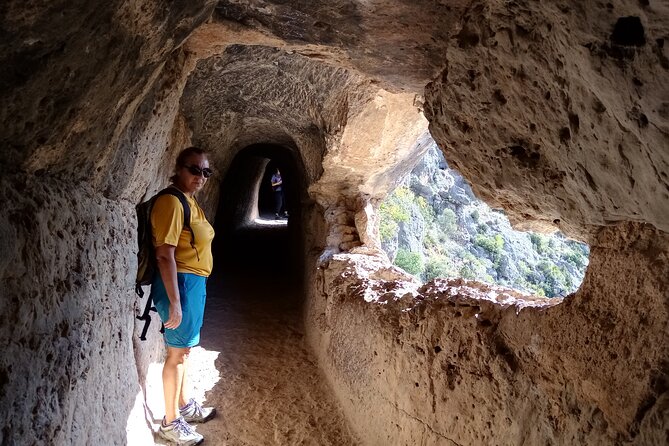 Hike to the Roman Aqueduct Peña Cortada - Traveler Feedback
