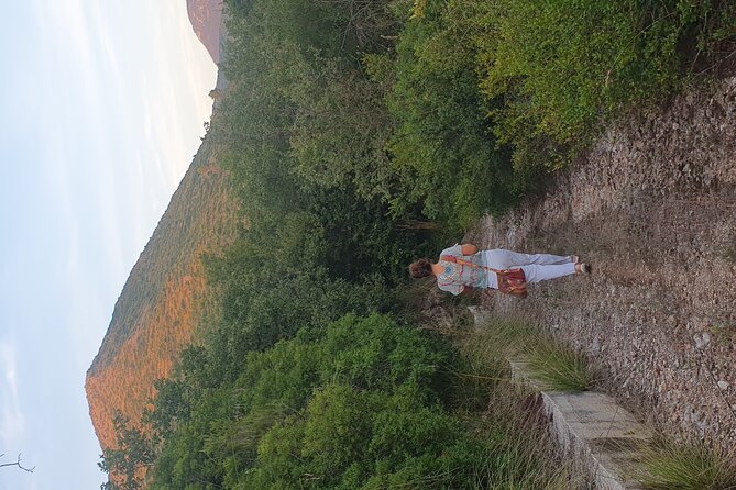 Hike to the Sky, Meditate and Eat Delicious Grandma Food. - Meditative Moments on the Summit