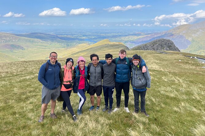 Hike to the Summit of Snowdon! - Requirements for Participants