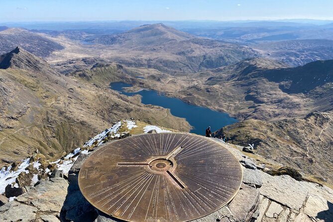 Hike to the Summit of Snowdon! - What to Expect on the Summit