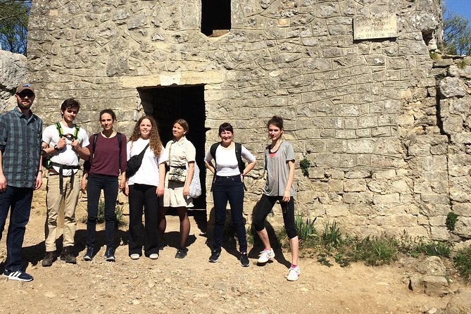 Hike to the Top of Pic Saint Loup, Wine & Food - Hike to Pic Saint-Loup