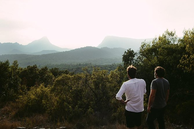 Hike to the Top of Pic Saint Loup, Wine & Food - Medieval Town Excursion