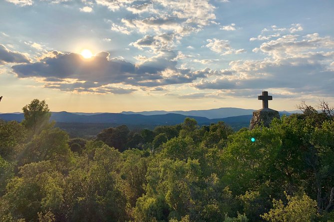 Hike to the Top of Pic Saint Loup, Wine & Food - Pickup and Transportation