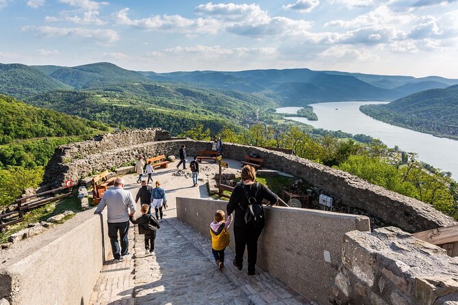 Hike to Visegrád Castle With Danube Bend Views + Sauna Session - Exploring the Thermal Baths