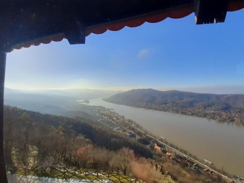 Hike to Visegrád Castle+Sauna - Budapest Best Spring-Combo - Key Points
