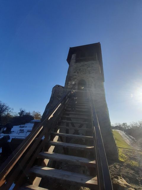 Hike to Visegrád Castle+Sauna - Budapest Best Spring-Combo - Frequently Asked Questions