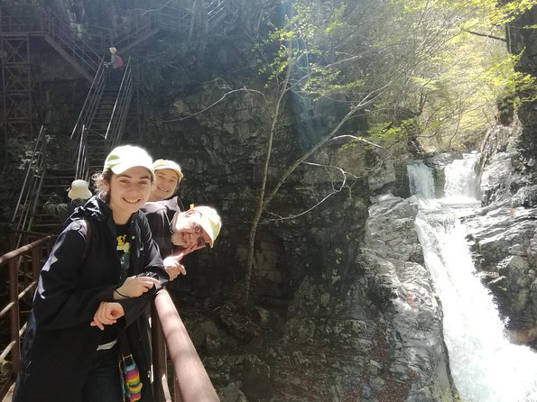 Hike to Visit Waterfalls in Hida-Osaka - Key Points