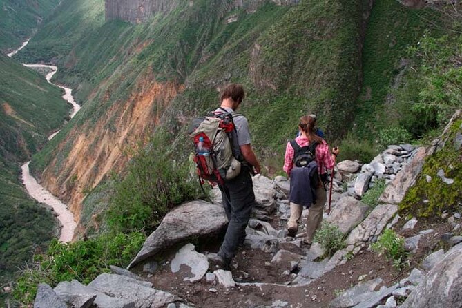 Hike - Trek Colca Canyon 2d/1n With Final in Puno - Key Points