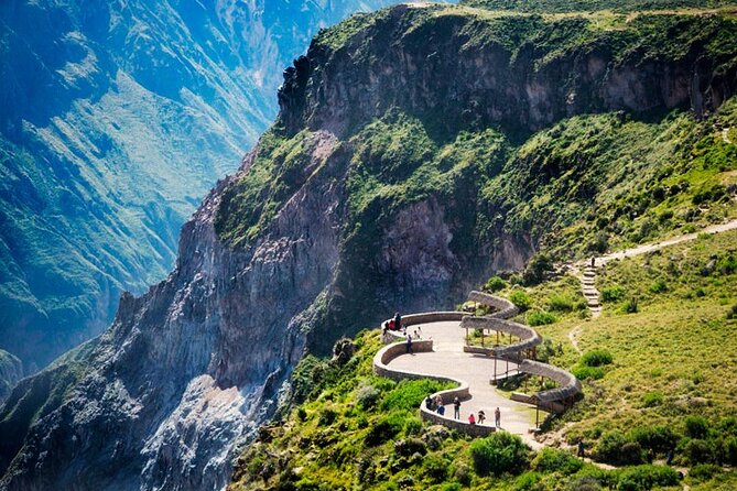 Hike - Trek Colca Canyon 2d/1n With Final in Puno - Meeting and Pickup Details
