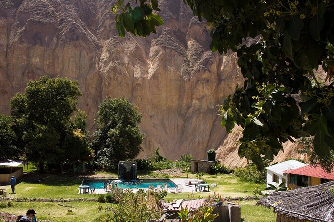 Hike - Trek Colca Canyon 2d/1n With Final in Puno - Exploring Puno After the Trek