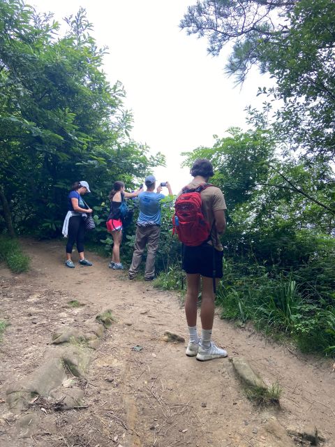 Hike Ulia | San Sebastian: The Way - Guided Hike Experience
