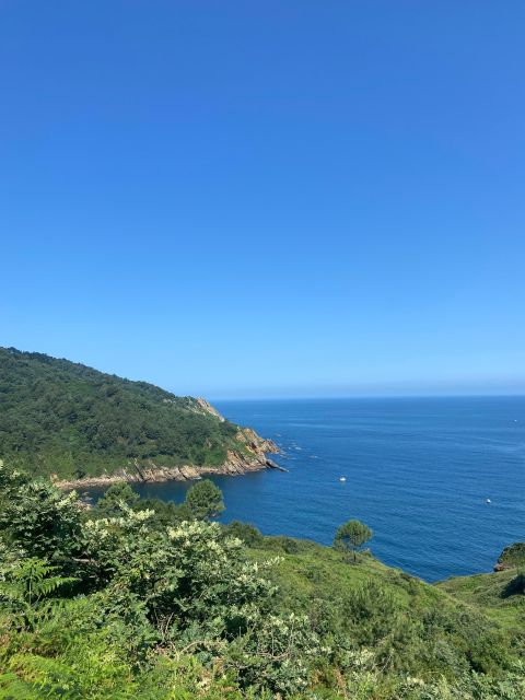 Hike Ulia | San Sebastian: The Way - Pasai San Pedro to Donostia