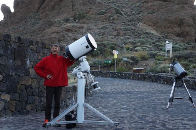 Hike Under Stars and Skywatching With Astronomer at Teide - Booking and Logistics