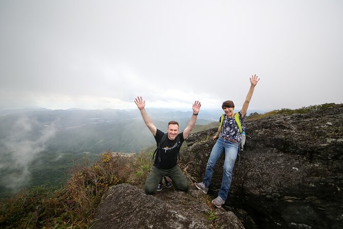 Hike up Mt. Omine and Enjoy the View of Miyajima - Group Size