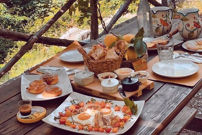 Hike Valle Delle Ferriere With Lunch at Agriturismo Foreporta - Maximum Travelers