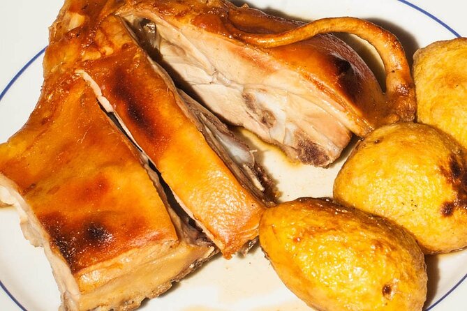 Hike & Visit Segovia - Lunch in a Traditional Segovian Restaurant