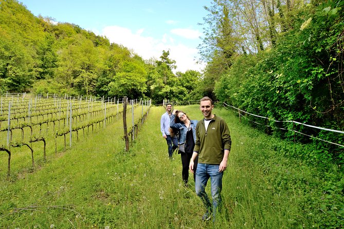 Hike & Wine Tour - Exploring Medieval Villages