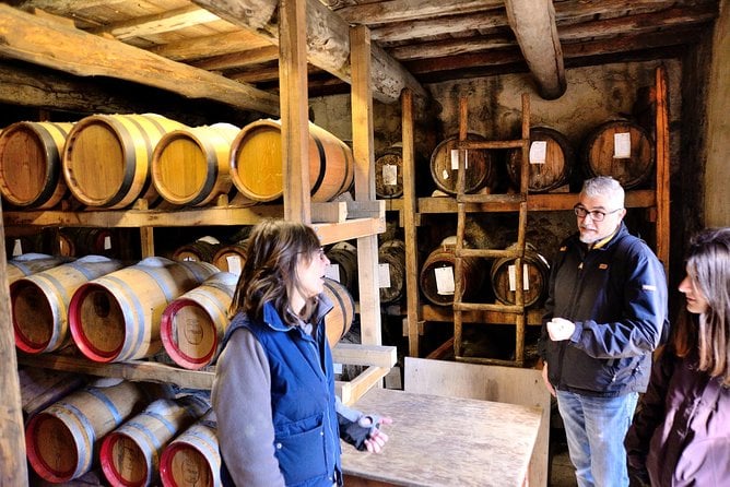 Hike & Wine Tour - Professional Guide and Meeting Point