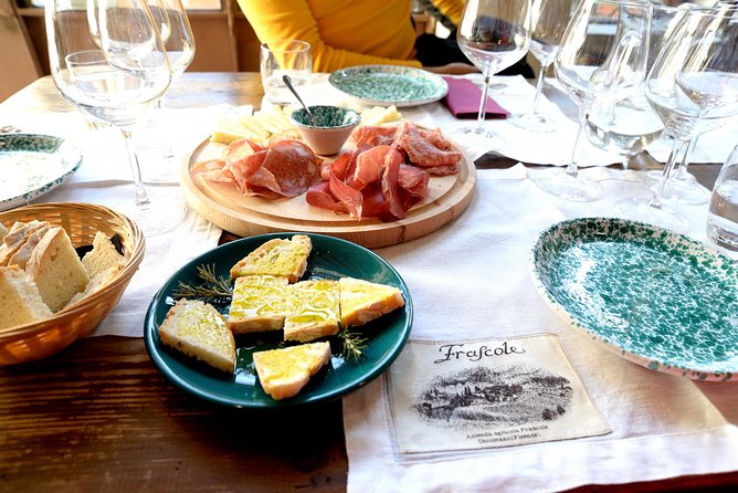 Hike & Wine Tour - Physical Fitness Level Required