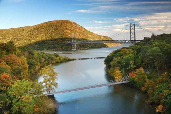 Hike/Wineries/Walkway Over the Hudson/1 Night Hotel/Hudson Valley - Key Points