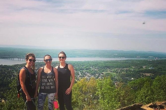 Hike/Wineries/Walkway Over the Hudson/1 Night Hotel/Hudson Valley - Meeting and Pickup Details