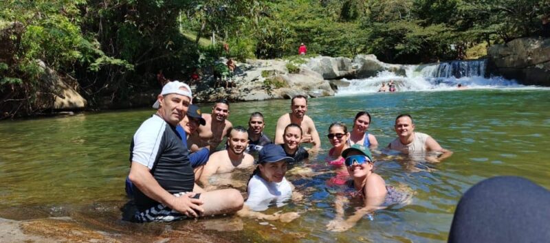 HIKE WITH PUDDLES AND WATERFALLS - Experience Highlights