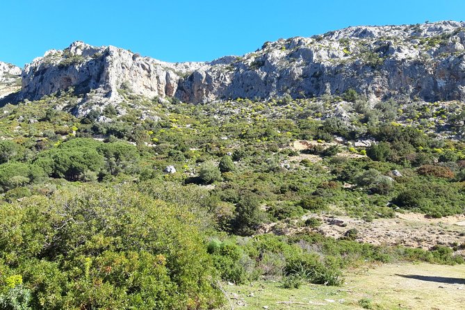 Hike With Views of the Gulf of Arbatax - Duration and Operating Hours