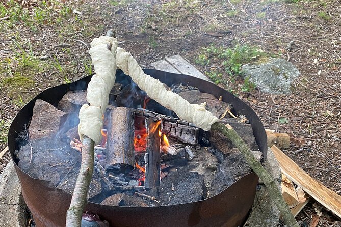 Hike With Wild Forage Surviving Tips and Local Lunch at the Lake - Hike With Wild Forage Surviving Tips