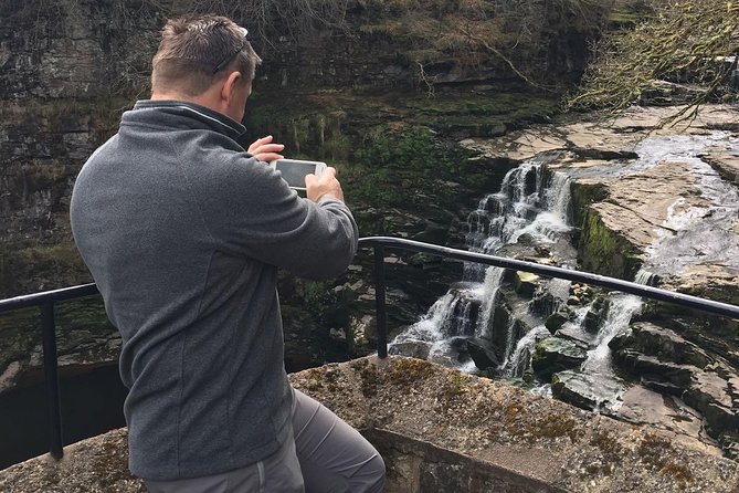 Hike World Heritage Reserve Waterfalls - Exploring the Falls of Clyde