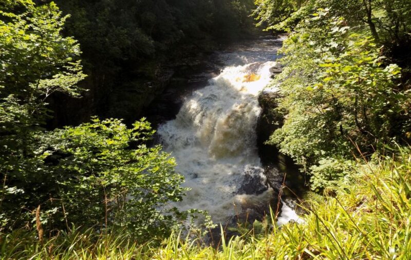 Hike World Heritage Reserve Waterfalls - Hiking Difficulty and Guidance
