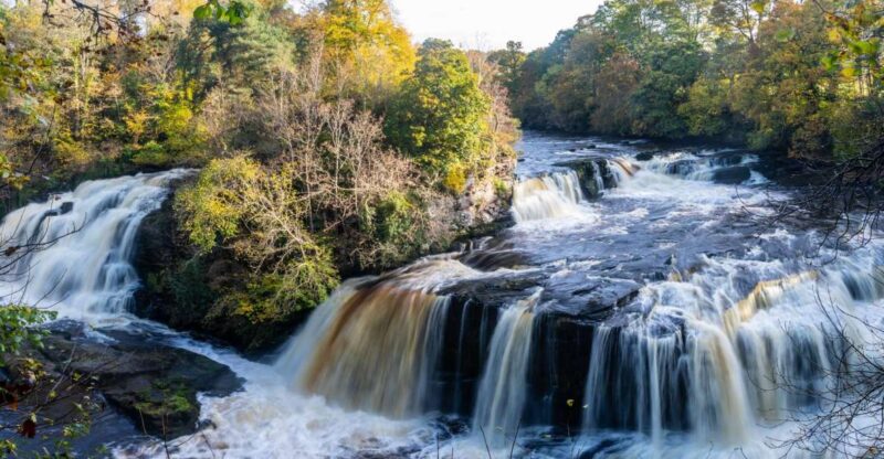Hike World Heritage Reserve Waterfalls - Availability and Selection