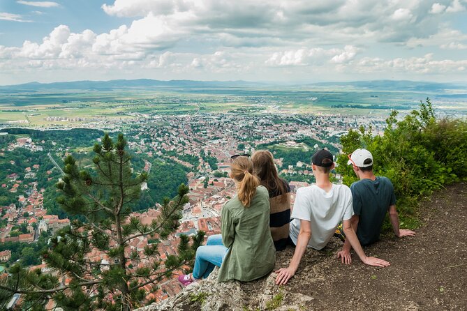 Hike&City Private Tour- Cultural Tour of Brasov Follow by Hiking Tampa Mountain - Inclusions and Exclusions