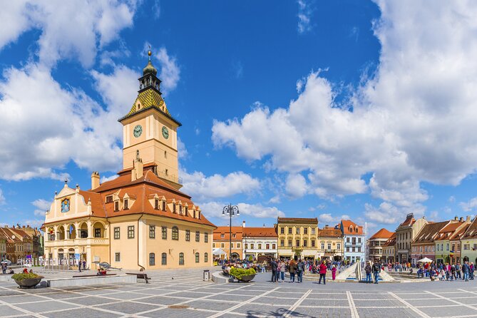 Hike&City Private Tour- Cultural Tour of Brasov Follow by Hiking Tampa Mountain - Health and Accessibility