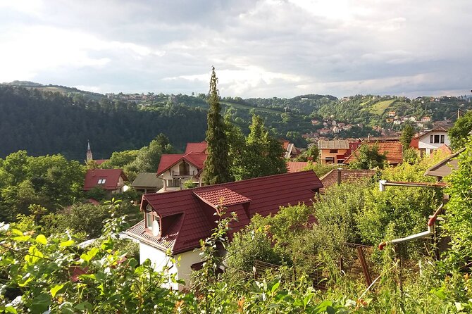 Hike&City Private Tour- Cultural Tour of Brasov Follow by Hiking Tampa Mountain - Pricing and Cancellation
