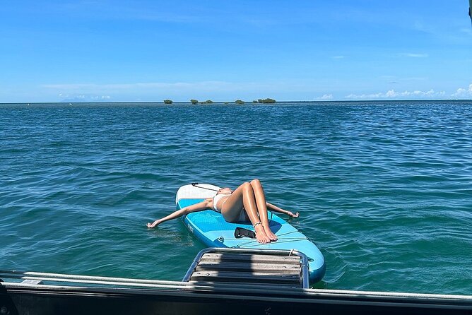 Hiking 100% Sailing 100% Ecological: Lagoon Snorkelling Paddle - Meeting Point and Logistics