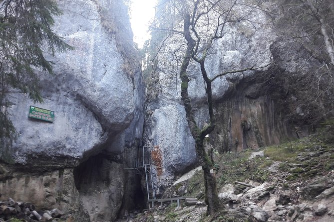 Hiking : 7 Ladders Canyon -Piatra Mare Mountain From Brasov - Included in the Tour
