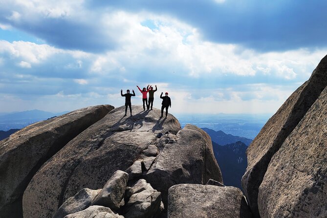 Hiking Adventure Bukhansan Highest Peak & Old Buddhist Temples Visit (Lunch Inc) - Insights: Wildlife & History