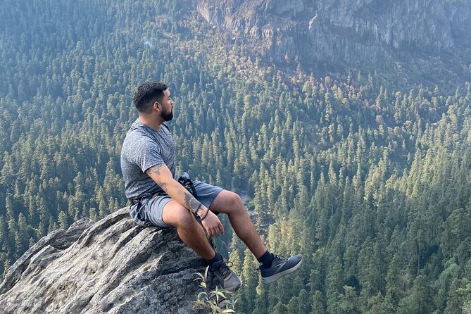 Hiking Adventure in CDMX - Inclusions and Exclusions
